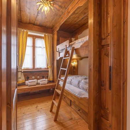 Apartamento Casa Regoiettes San Vito di Cadore Exterior foto