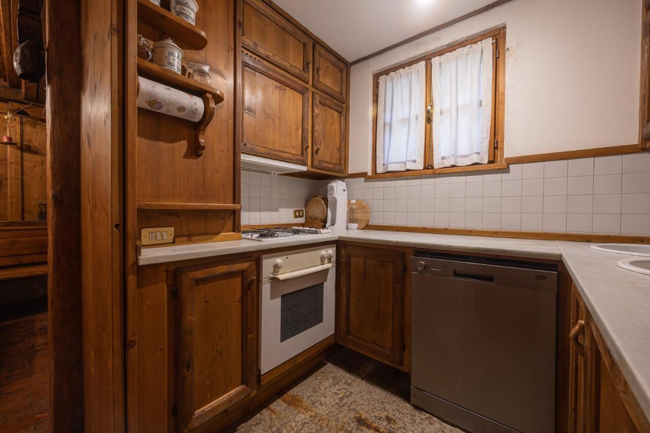 Apartamento Casa Regoiettes San Vito di Cadore Exterior foto