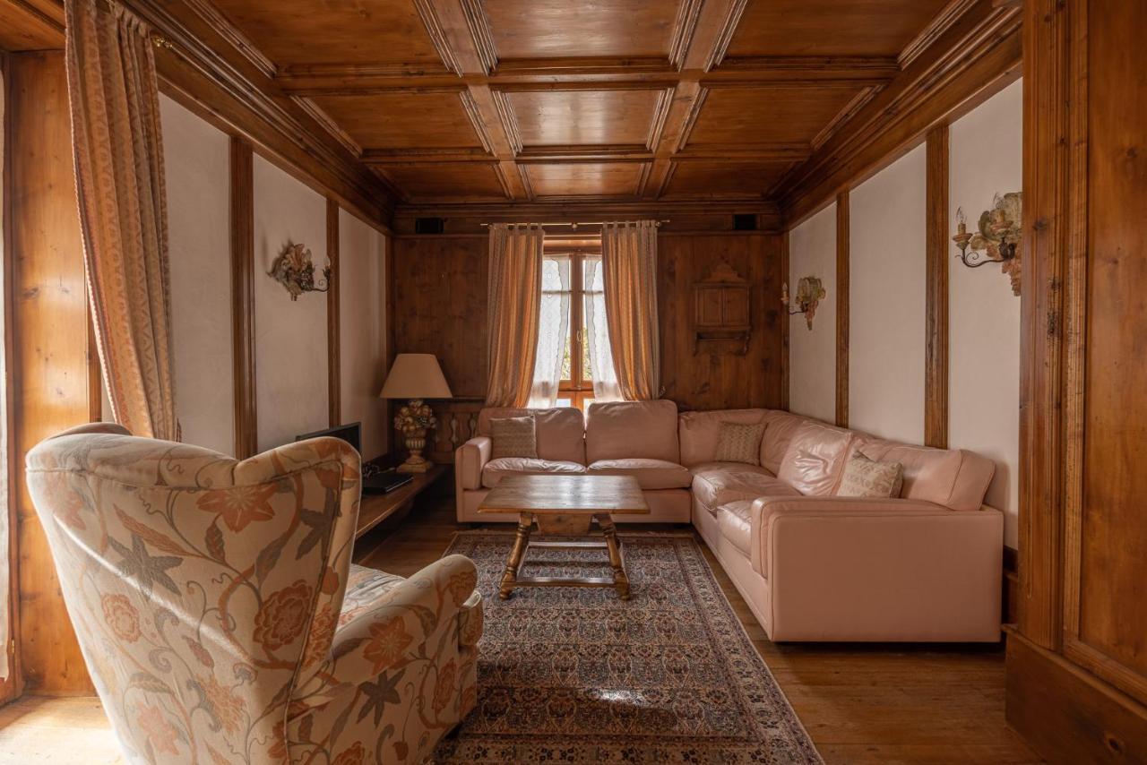 Apartamento Casa Regoiettes San Vito di Cadore Exterior foto