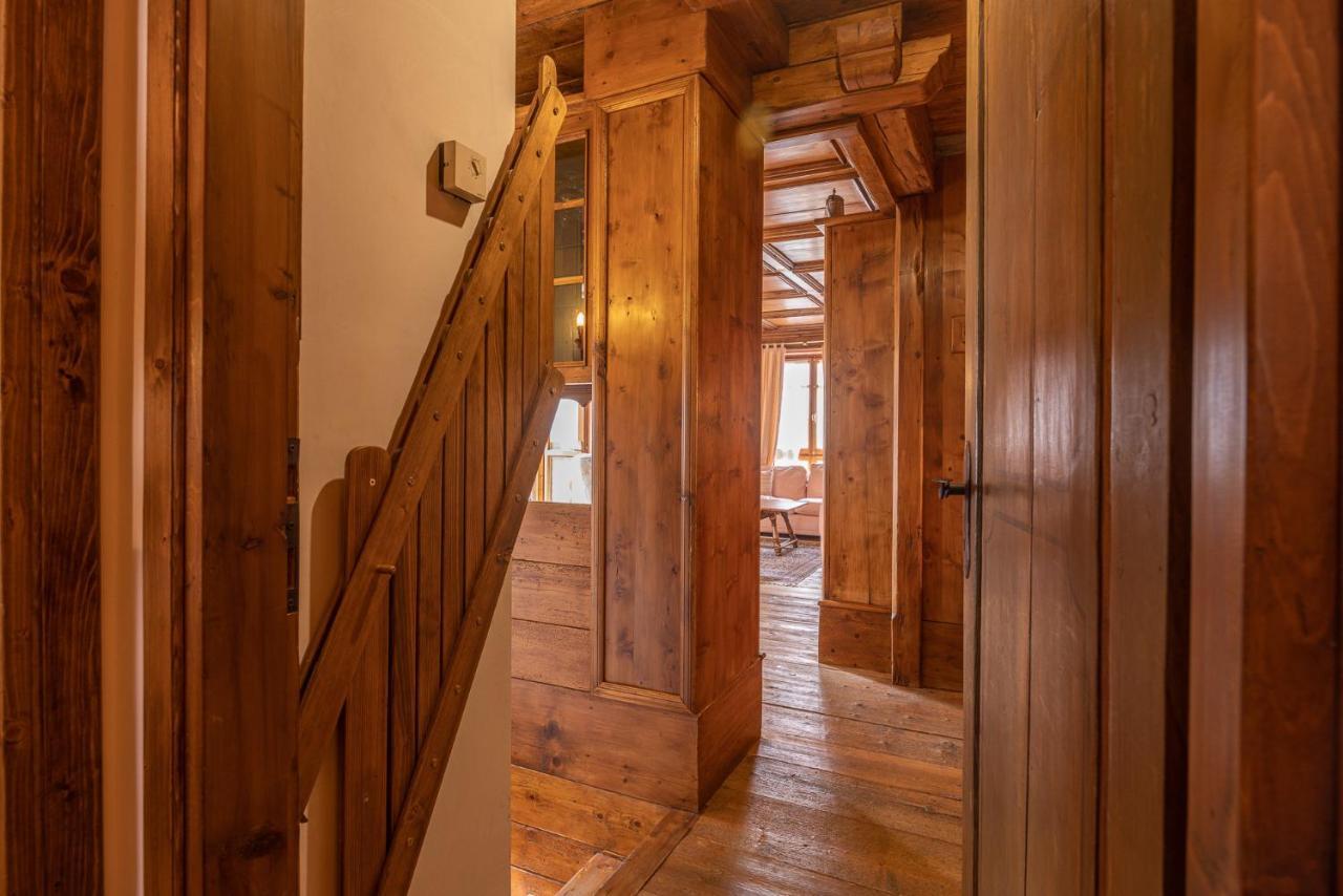 Apartamento Casa Regoiettes San Vito di Cadore Exterior foto