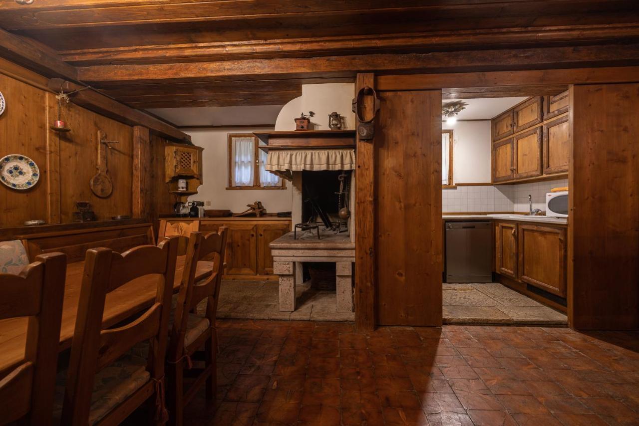 Apartamento Casa Regoiettes San Vito di Cadore Exterior foto