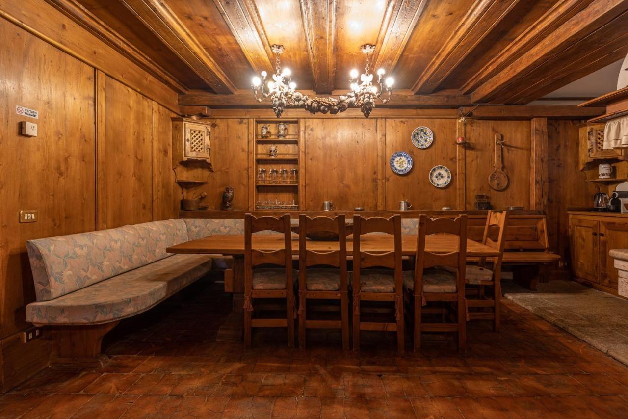 Apartamento Casa Regoiettes San Vito di Cadore Exterior foto