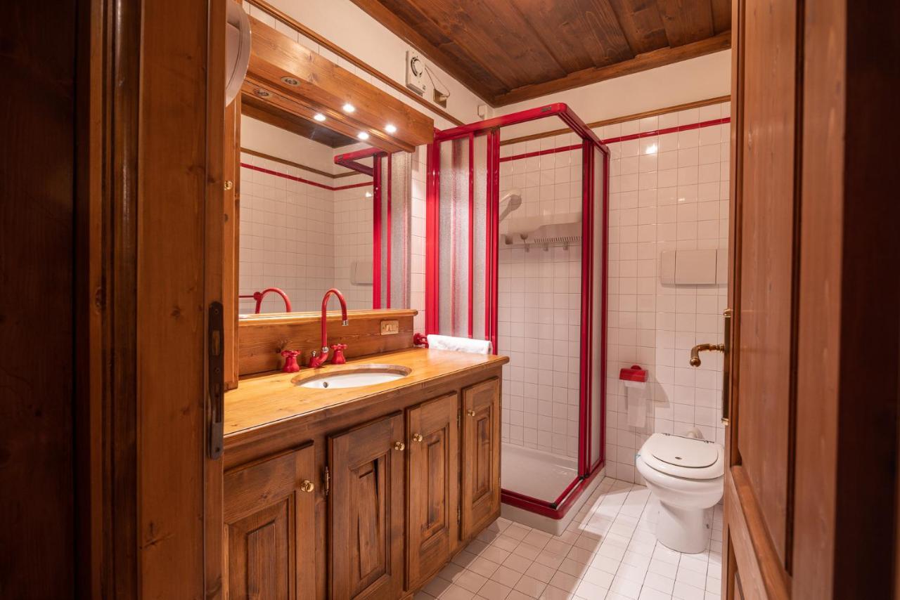 Apartamento Casa Regoiettes San Vito di Cadore Exterior foto