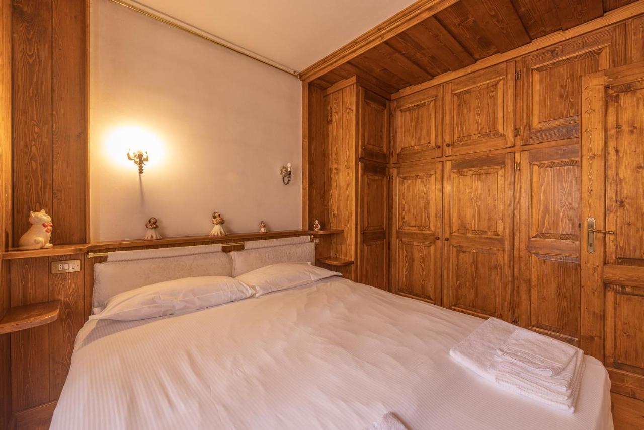 Apartamento Casa Regoiettes San Vito di Cadore Exterior foto