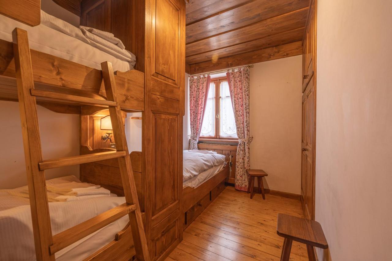Apartamento Casa Regoiettes San Vito di Cadore Exterior foto
