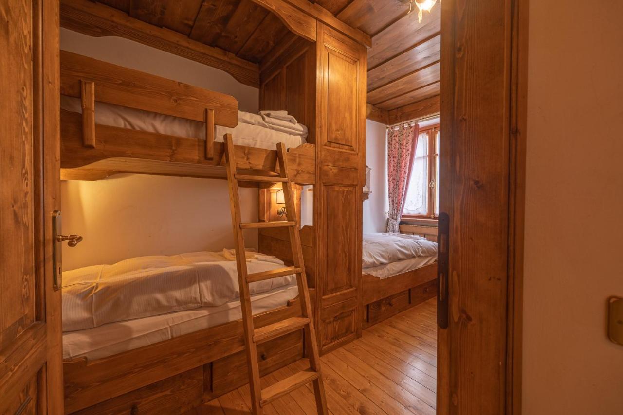 Apartamento Casa Regoiettes San Vito di Cadore Exterior foto