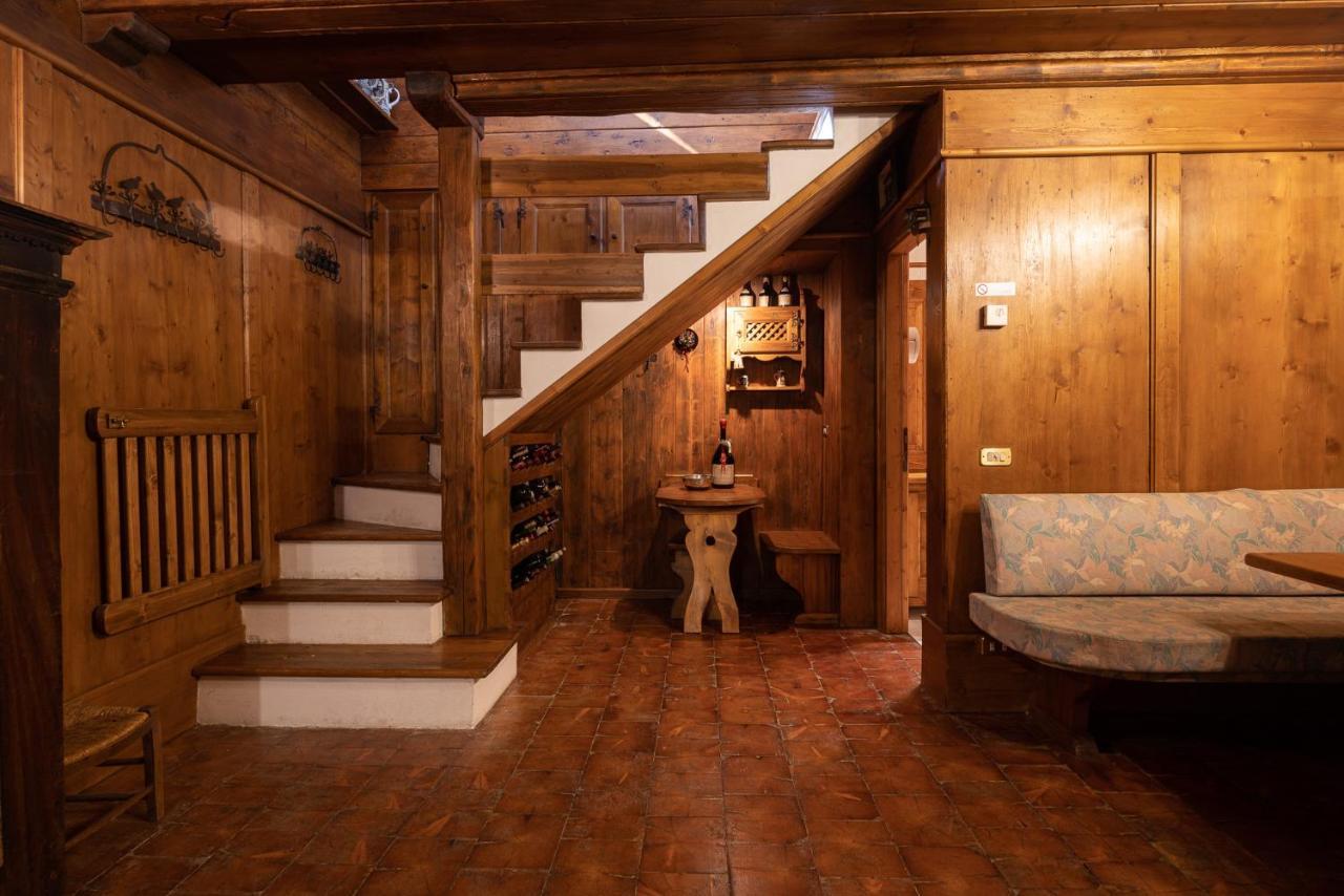 Apartamento Casa Regoiettes San Vito di Cadore Exterior foto